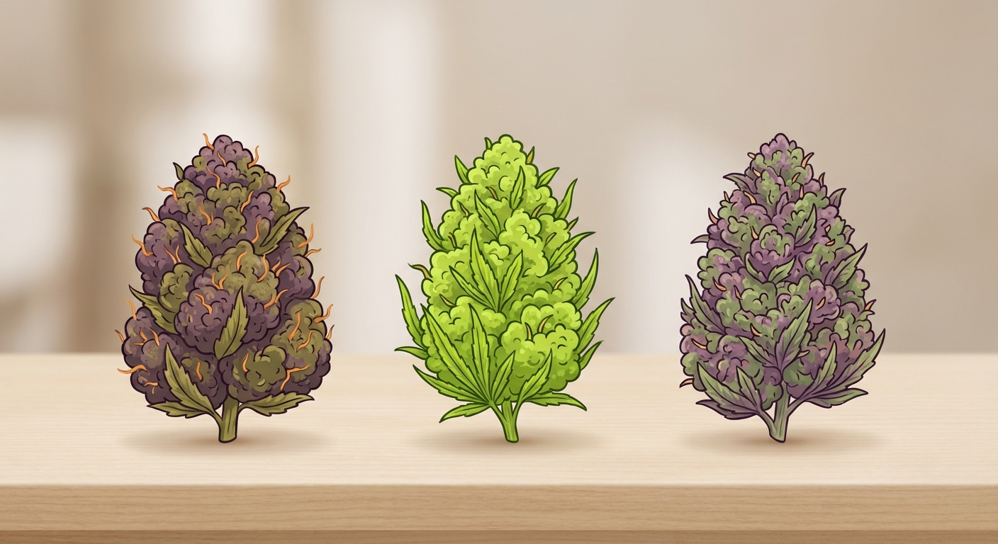 Cannabis Strain Guide 2026